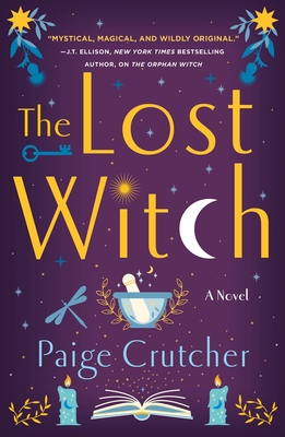 [Download] The Lost Witch by Paige Crutcher  pdf book