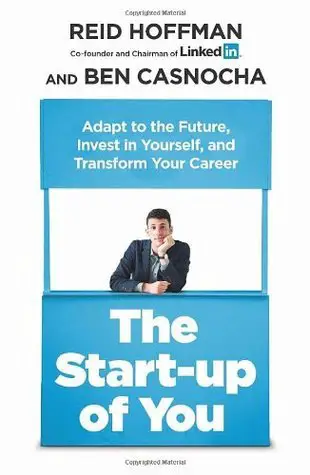 [Download] The Start-up of You by REID H CASNOCHA  pdf book
