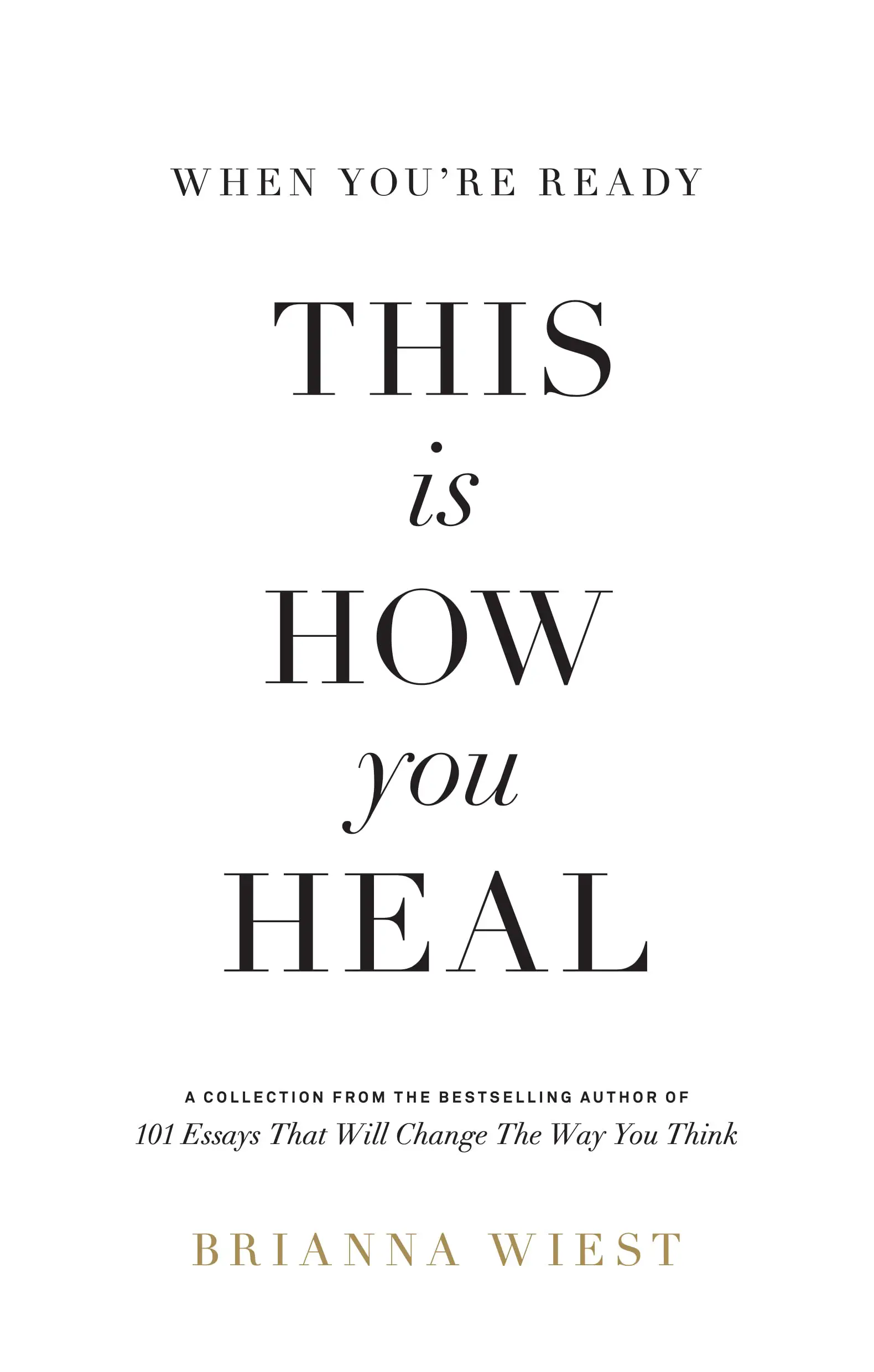 [Download] When You’re Ready, This Is How You Heal  pdf book